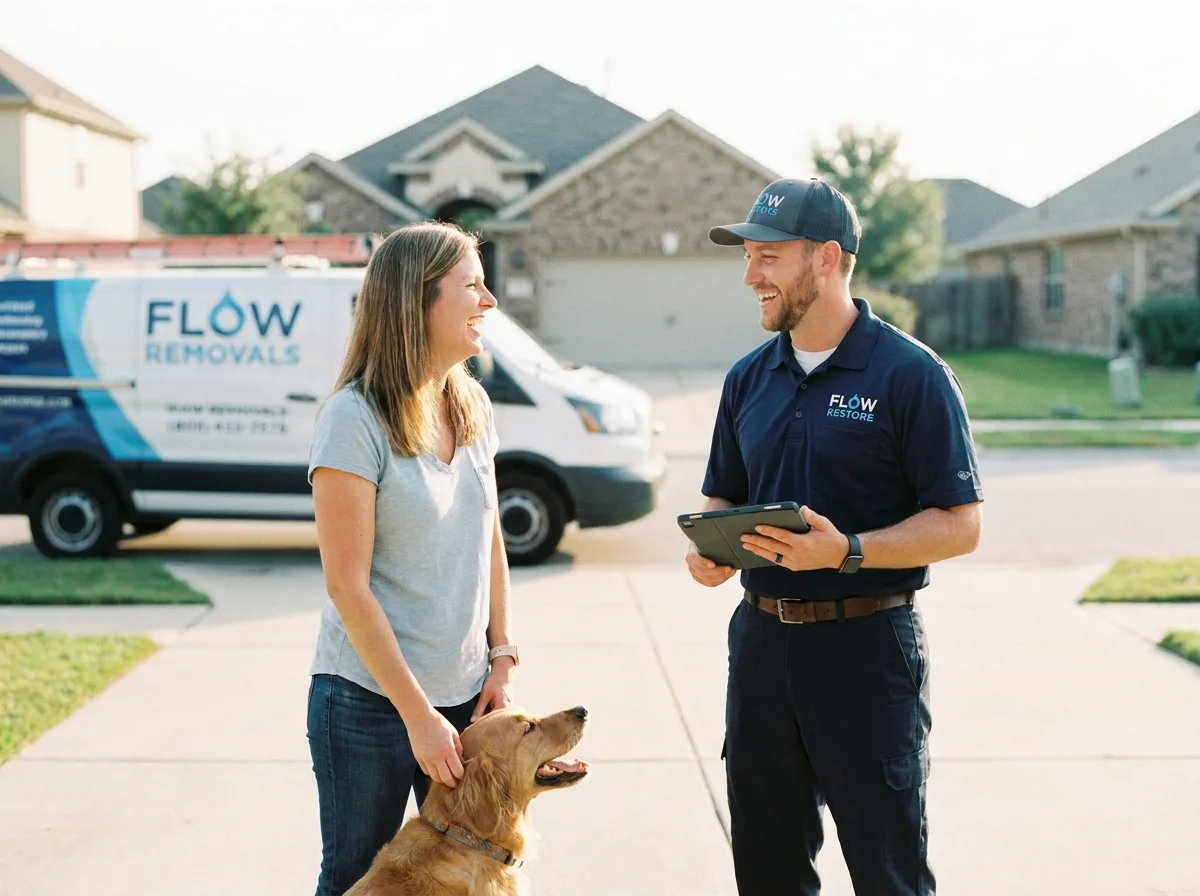 Water Removal Pendleton, SC FAQs
