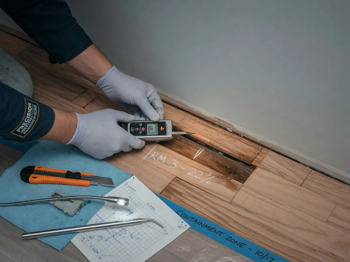 Why choose Water Removal in Pendleton, SC